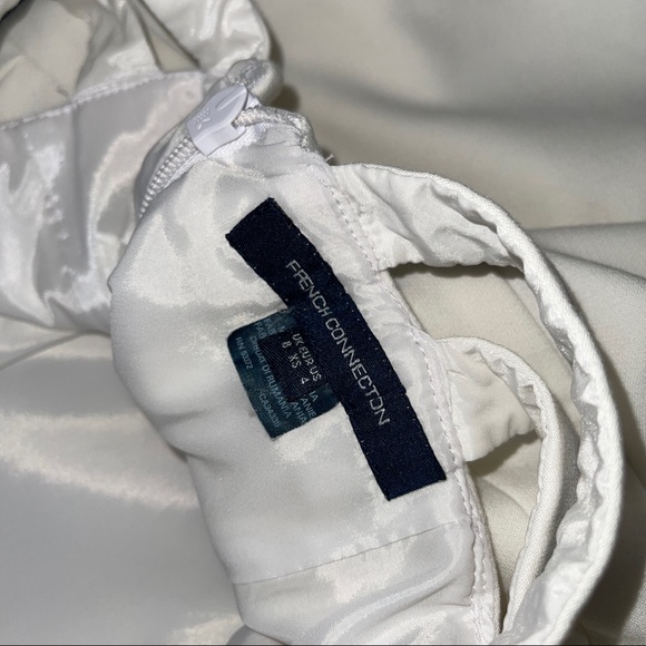 French Connection double strap skater dress - Picture 5 of 5